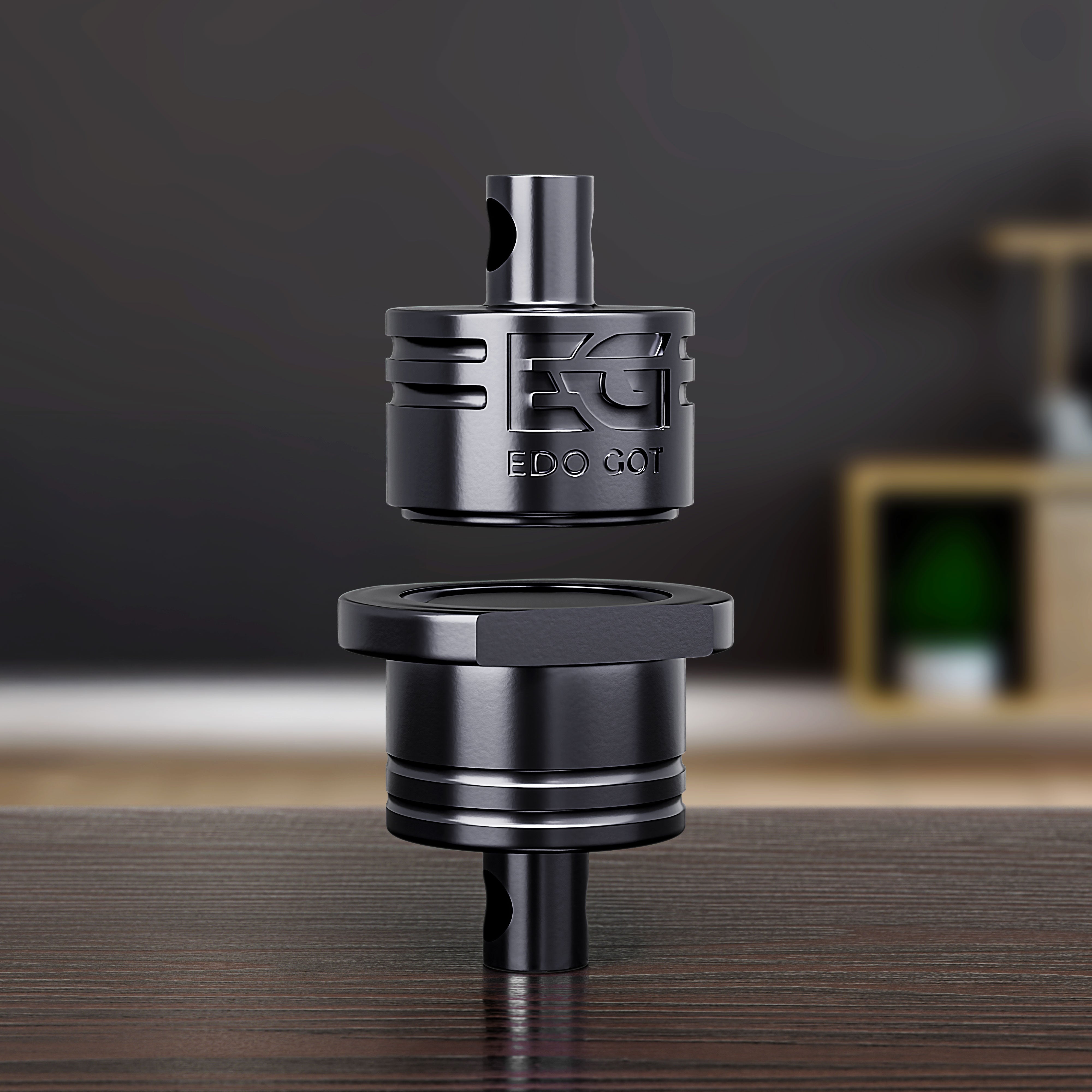 Neodymium Quick-Attach