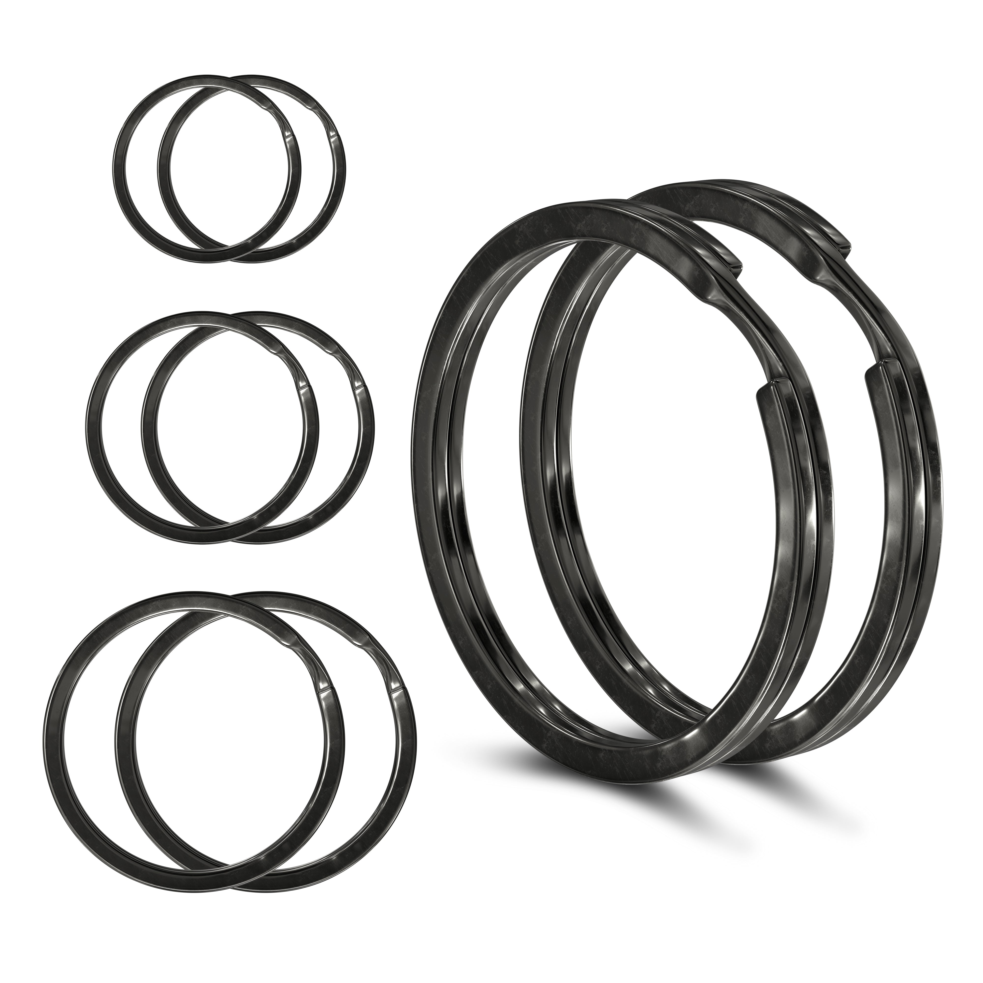 Non-magnetic material, Electroplated Gunmetal brass