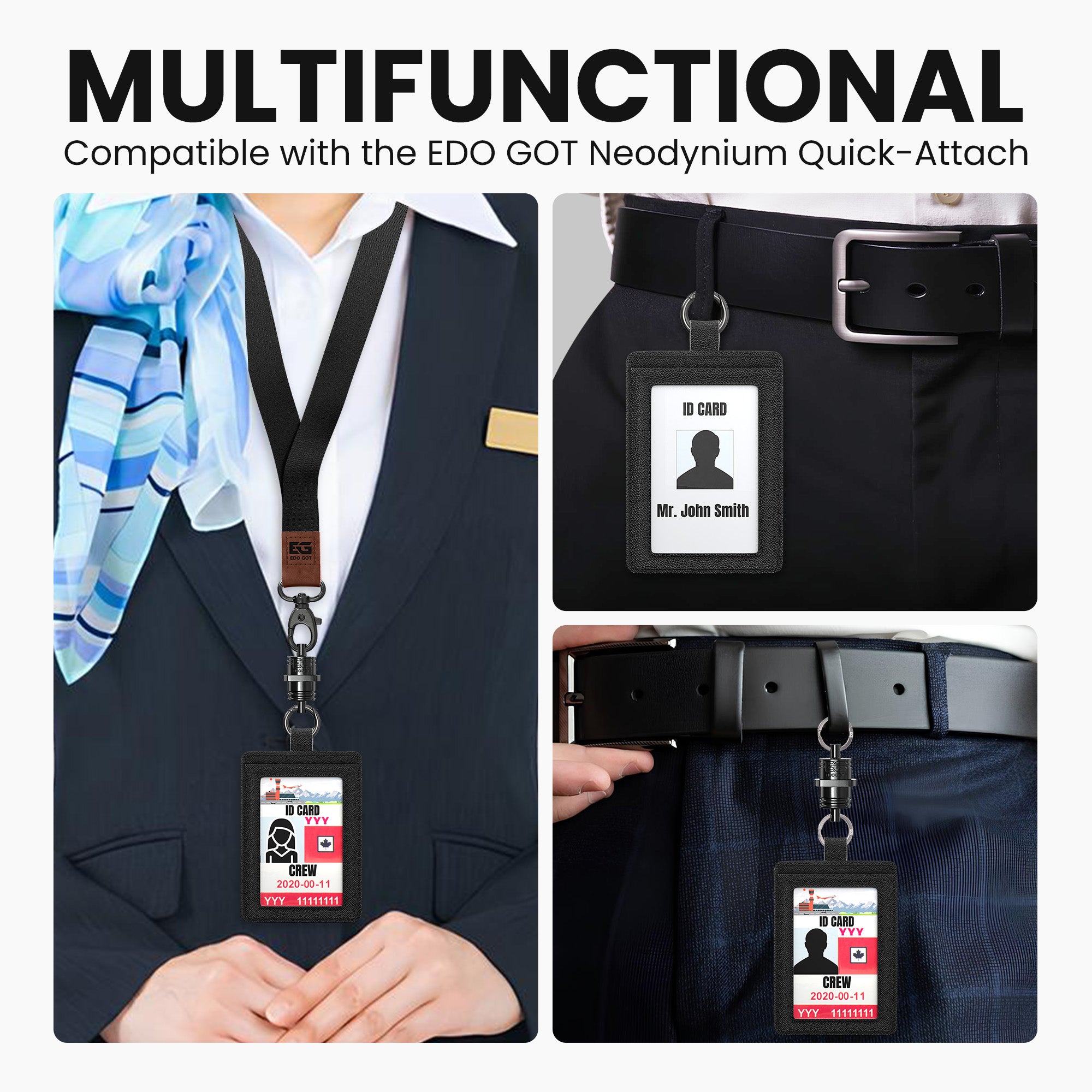 Neodymium Quick-Attach Available On INDIEGOGO