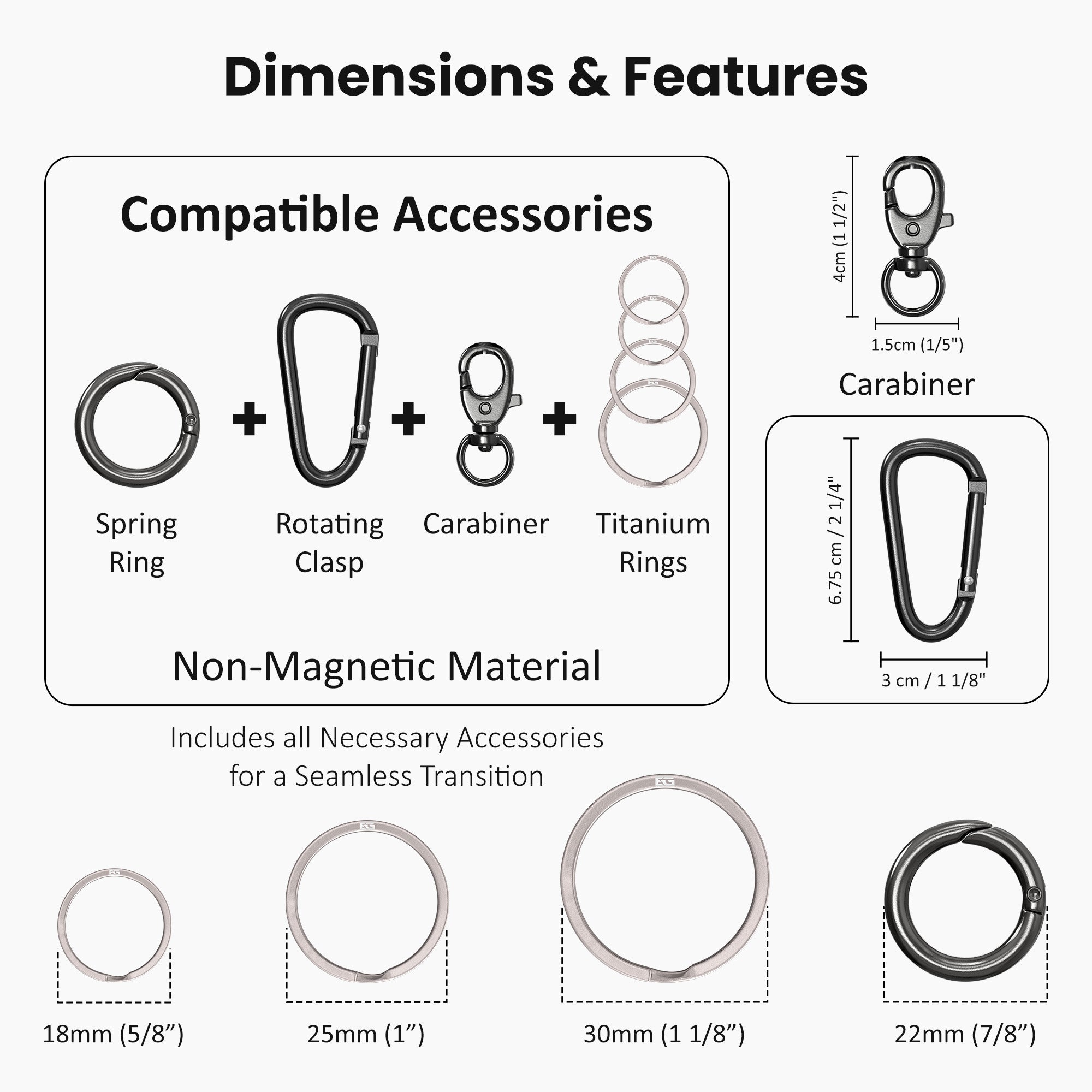 Neodymium Quick-Attach Available On INDIEGOGO
