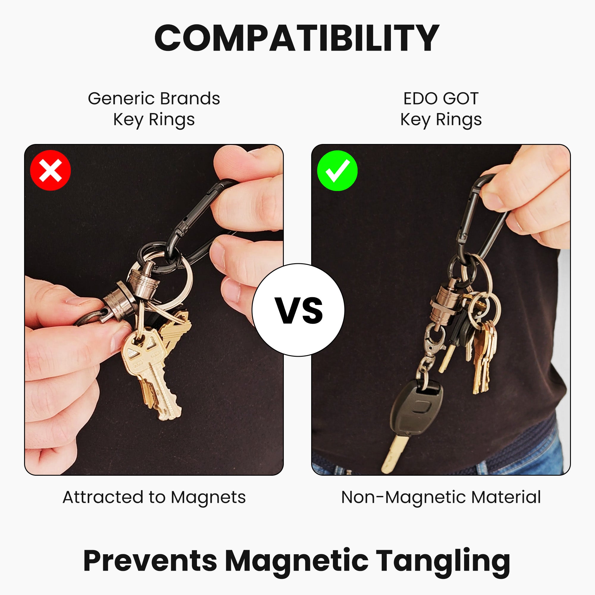 Neodymium Quick-Attach Available On INDIEGOGO