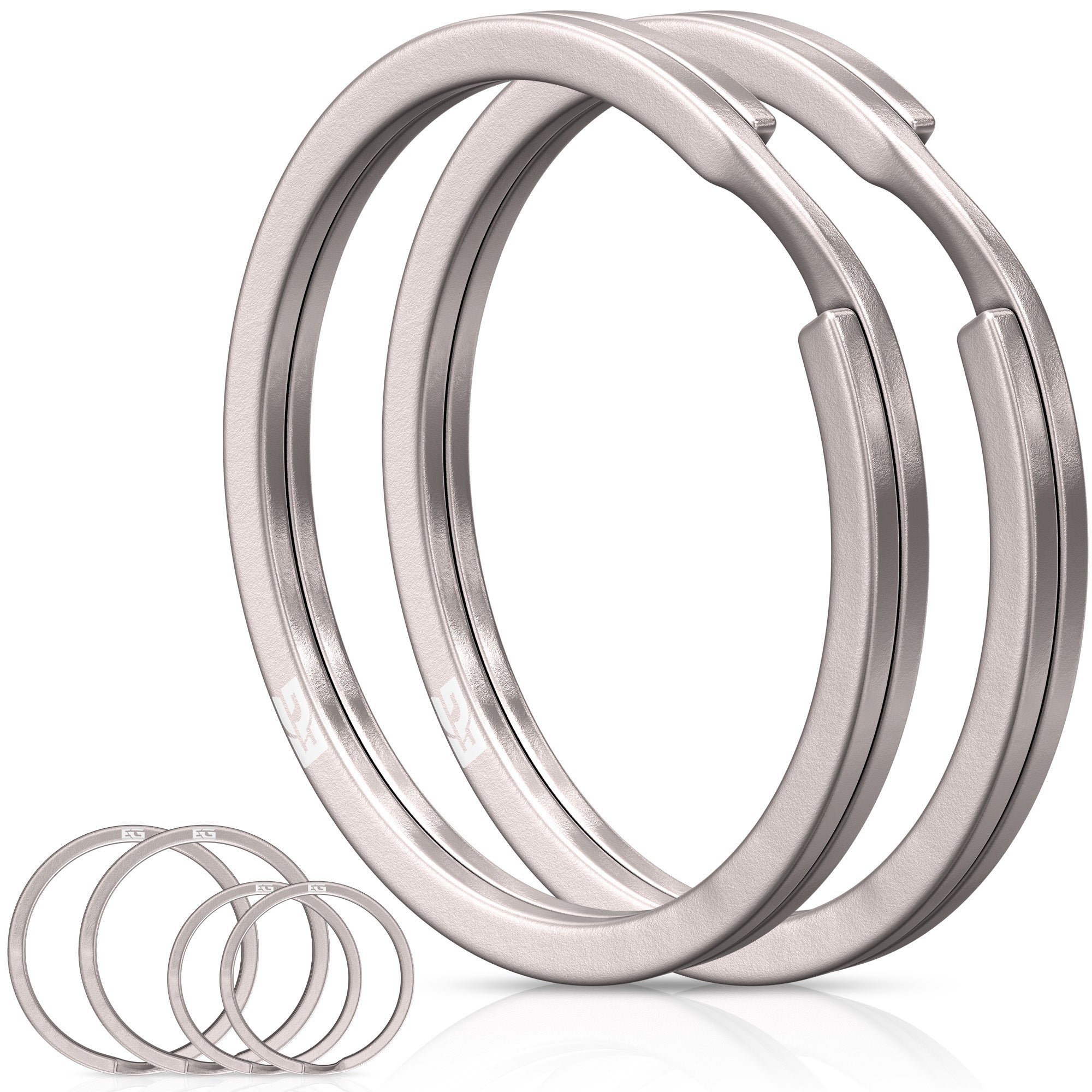 Titanium Key Rings – Edo Got Store